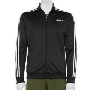 Men’s size medium black Adidas jacket